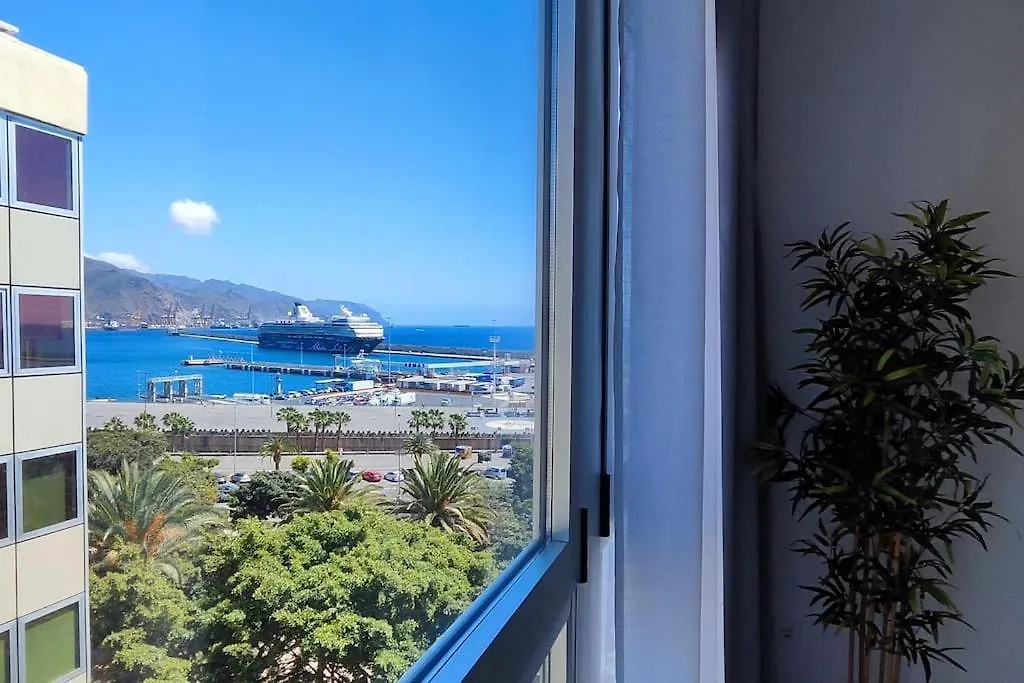 Centrico Apartamento Con Vistas Santa Cruz de Tenerife