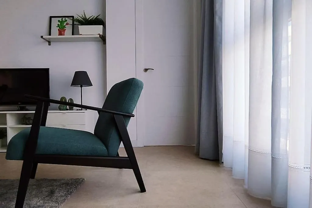 Apartman Centrico Apartamento Con Vistas Santa Cruz de Tenerife